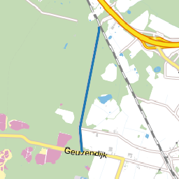 Perceel WEE01-M-1768