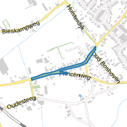 Perceel WEE01-M-1784