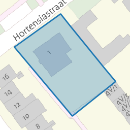 Perceel WEE01-N-2148