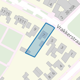 Perceel WEE01-N-2157