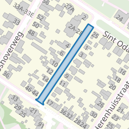 Perceel WEE01-N-2167