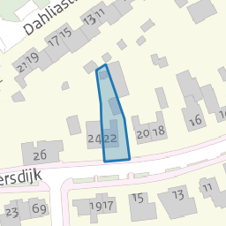 Perceel WEE01-N-2173