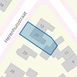 Perceel WEE01-N-2313