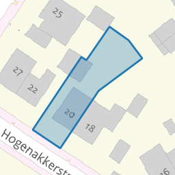 Perceel WEE01-N-2354