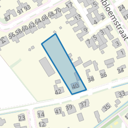 Perceel WEE01-N-2412