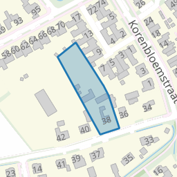 Perceel WEE01-N-2413