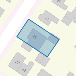 Perceel WEE01-N-2501