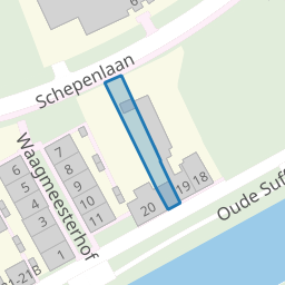 Perceel WEE01-N-2524