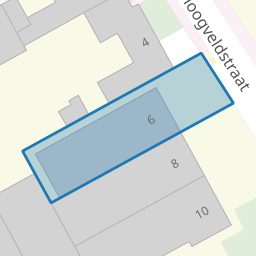 Perceel WEE01-N-2593