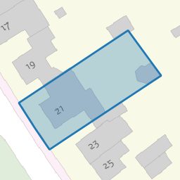 Perceel WEE01-N-2613