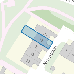 Perceel WEE01-N-2651