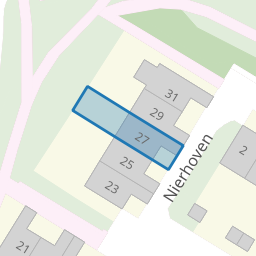 Perceel WEE01-N-2652