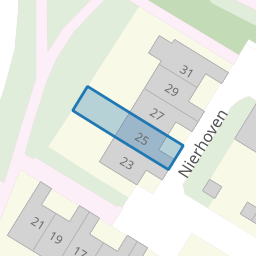 Perceel WEE01-N-2653