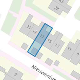 Perceel WEE01-N-2657