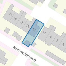 Perceel WEE01-N-2659