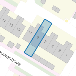 Perceel WEE01-N-2661