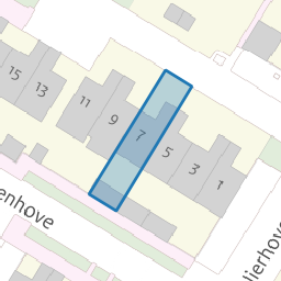 Perceel WEE01-N-2662