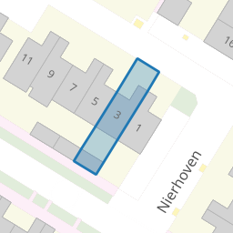 Perceel WEE01-N-2664