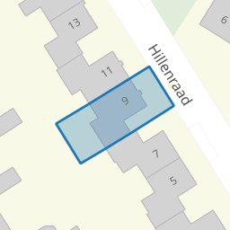 Perceel WEE01-N-2718