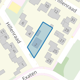 Perceel WEE01-N-2733