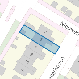 Perceel WEE01-N-2789