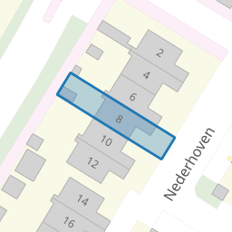 Perceel WEE01-N-2791