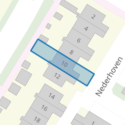 Perceel WEE01-N-2792