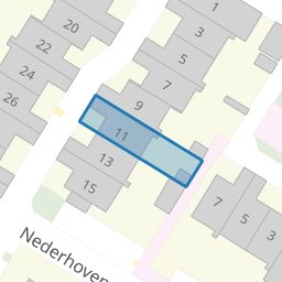 Perceel WEE01-N-2809