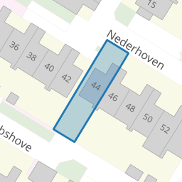 Perceel WEE01-N-2857