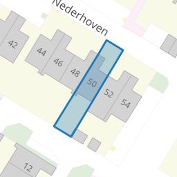 Perceel WEE01-N-2860