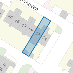 Perceel WEE01-N-2861