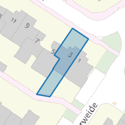 Perceel WEE01-N-2936