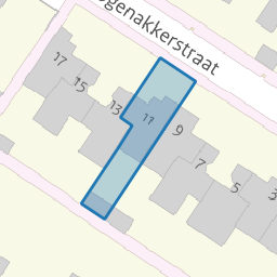 Perceel WEE01-N-2940