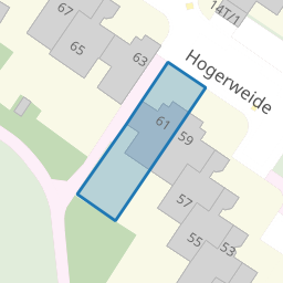 Perceel WEE01-N-2950