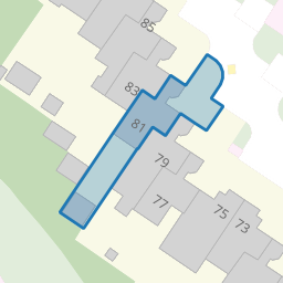 Perceel WEE01-N-2960