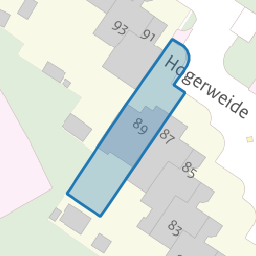 Perceel WEE01-N-2964