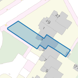 Perceel WEE01-N-2992