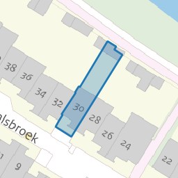 Perceel WEE01-N-3030