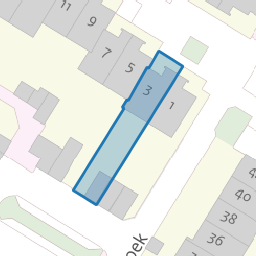 Perceel WEE01-N-3040