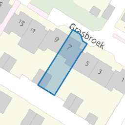 Perceel WEE01-N-3060