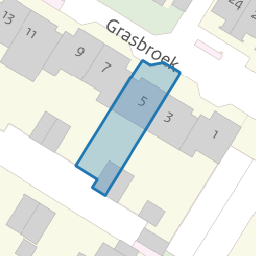 Perceel WEE01-N-3061