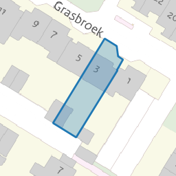 Perceel WEE01-N-3062