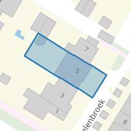 Perceel WEE01-N-3069