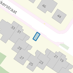 Perceel WEE01-N-3105