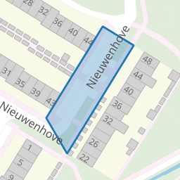 Perceel WEE01-N-3153