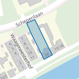 Perceel WEE01-N-3165