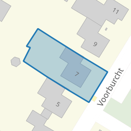 Perceel WEE01-N-3171