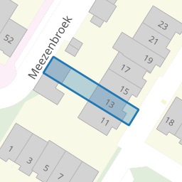 Perceel WEE01-N-3202