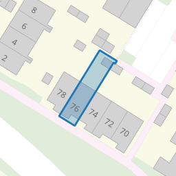 Perceel WEE01-N-3235