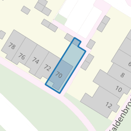 Perceel WEE01-N-3238